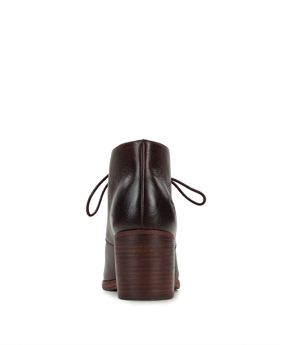 Female - Veneto Bootie | Plum - by Patricia Nash - View 4 of 6