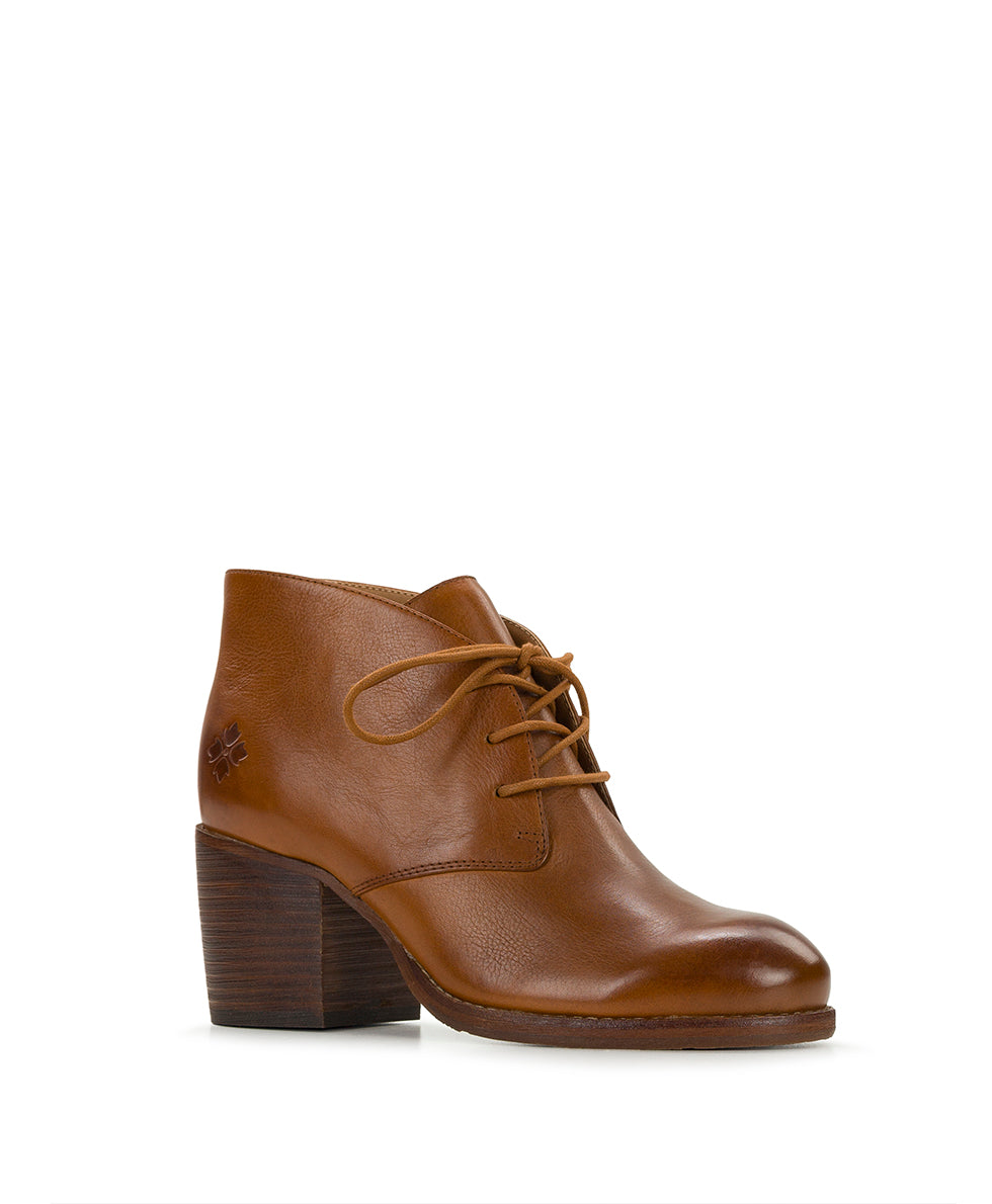 Female - Veneto Bootie | Tan - by Patricia Nash - View 1 of 7
