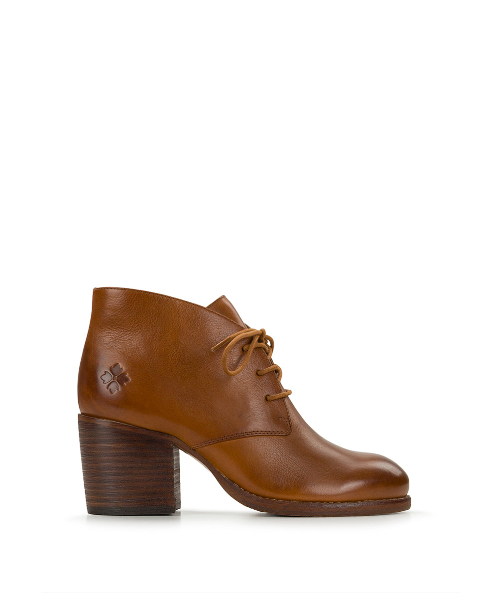 Female - Veneto Bootie | Tan - by Patricia Nash - View 3 of 7