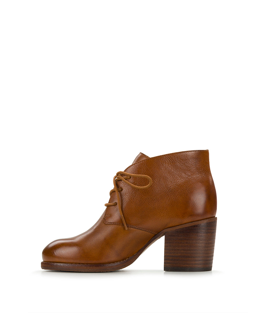 Female - Veneto Bootie | Tan - by Patricia Nash - View 4 of 7