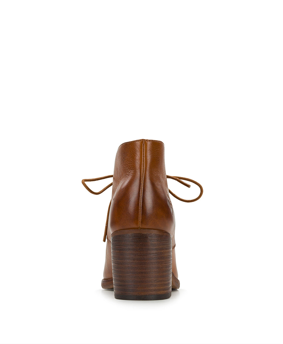 Female - Veneto Bootie | Tan - by Patricia Nash - View 5 of 7