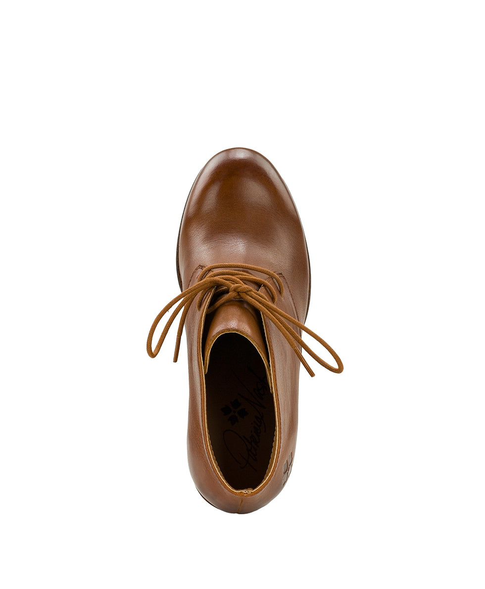 Female - Veneto Bootie | Tan - by Patricia Nash - View 6 of 7