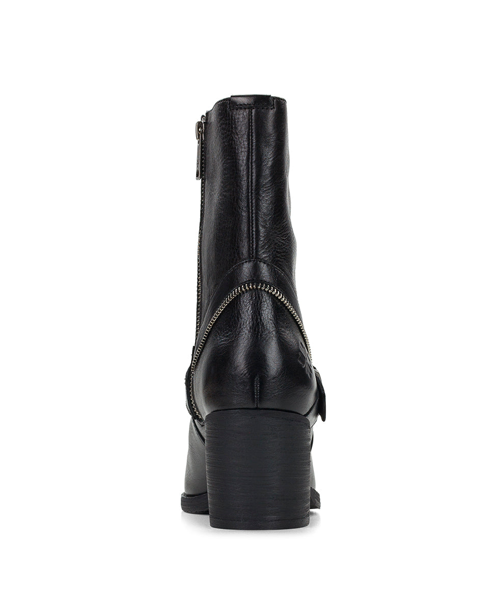 Female - Lombardy Boot | Black - by Patricia Nash - View 4 of 6