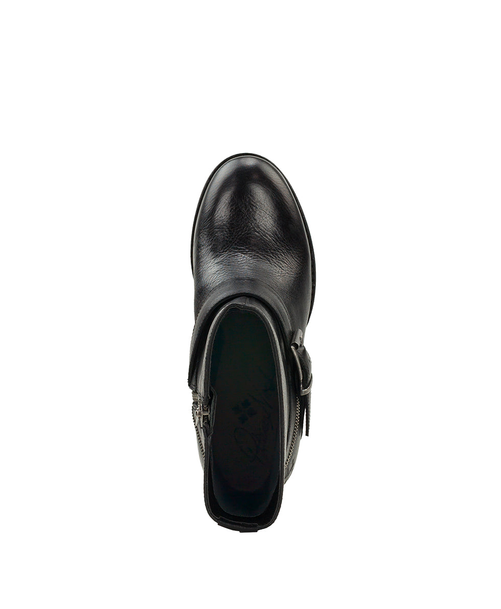 Female - Lombardy Boot | Black - by Patricia Nash - View 5 of 6
