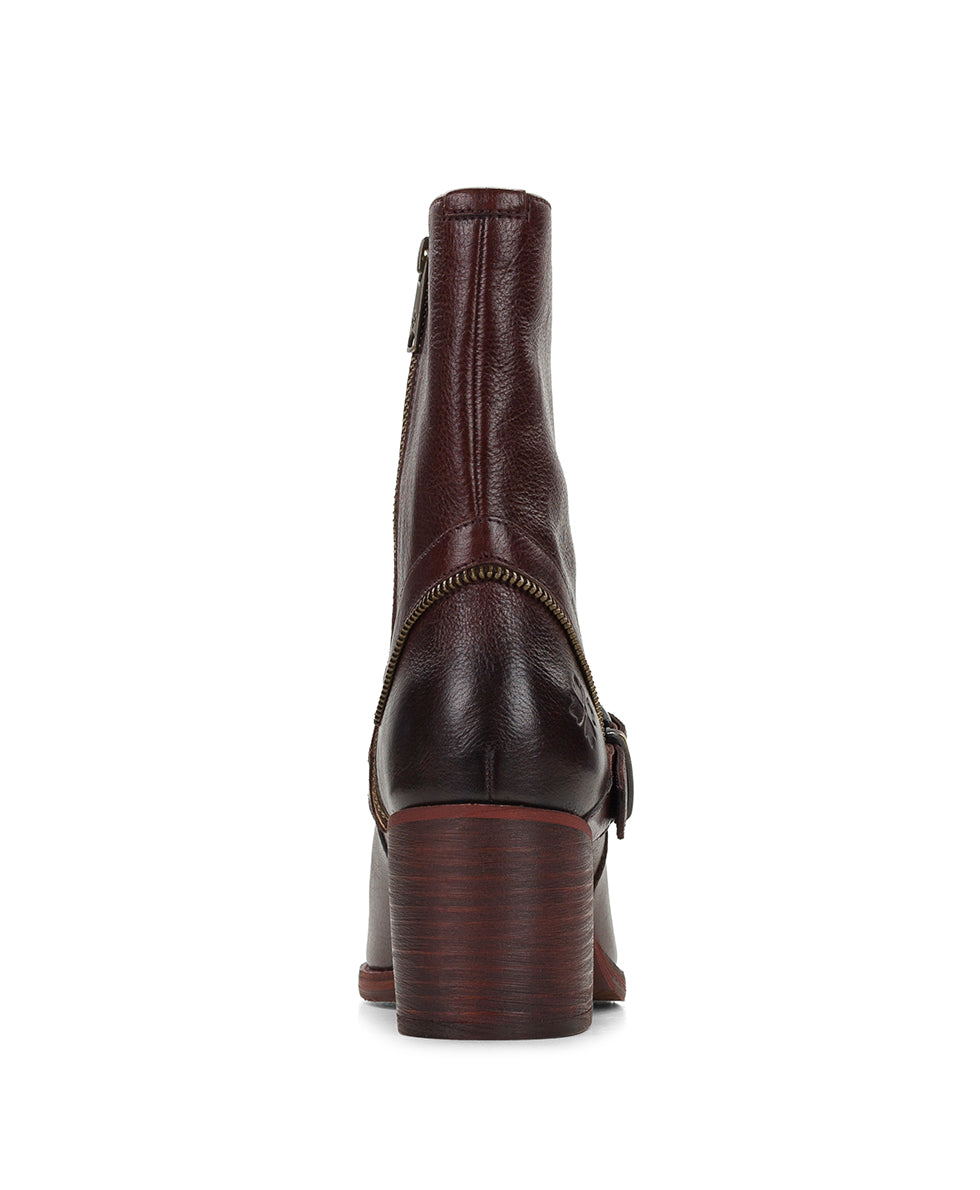 Female - Lombardy Boot | Wine - by Patricia Nash - View 5 of 10