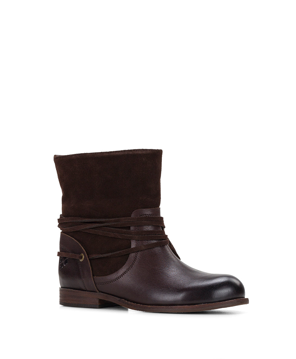Female - Sabbia Boot | Chocolate - by Patricia Nash - View 1 of 8