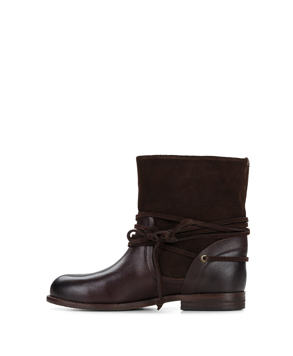 Female - Sabbia Boot | Chocolate - by Patricia Nash - View 4 of 8