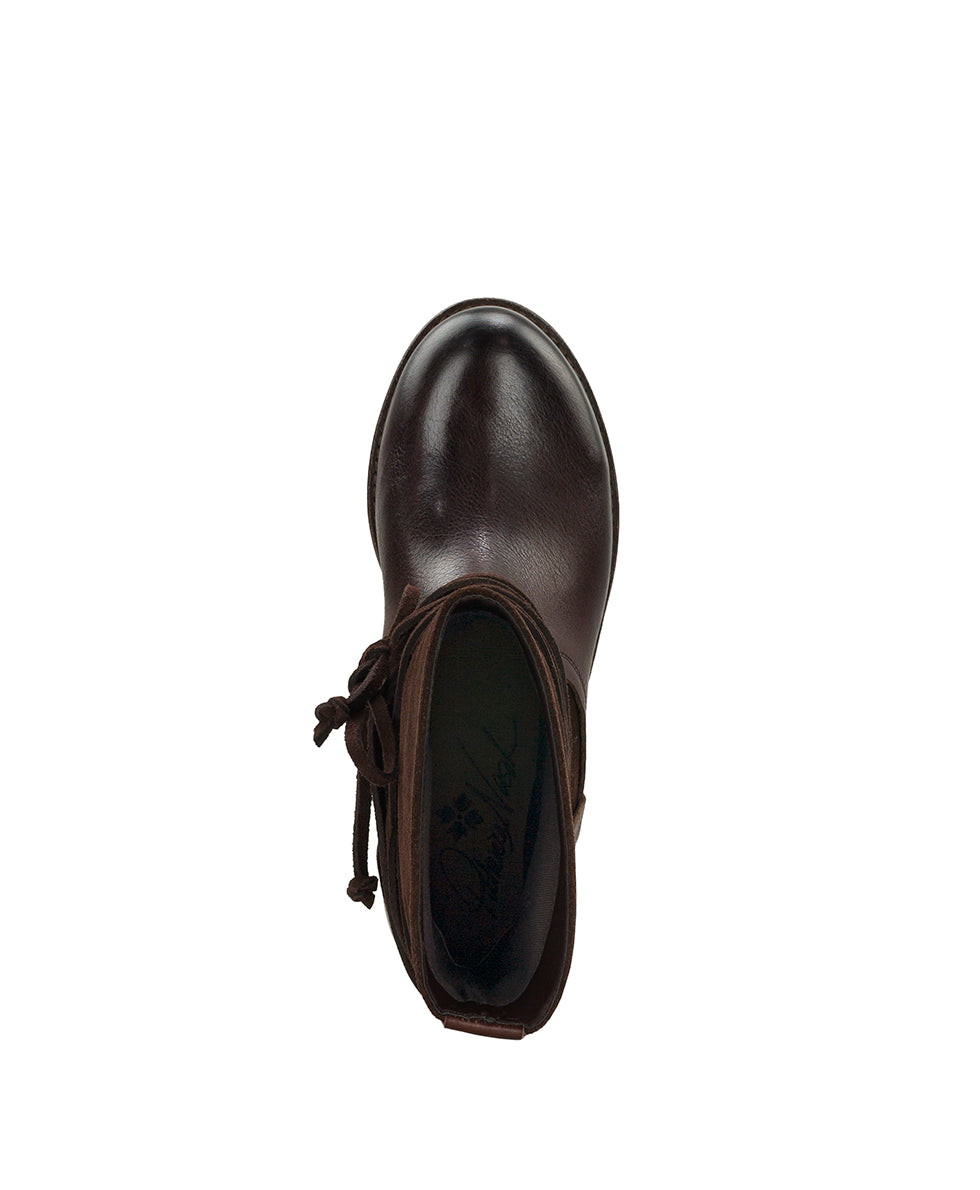Female - Sabbia Boot | Chocolate - by Patricia Nash - View 6 of 8