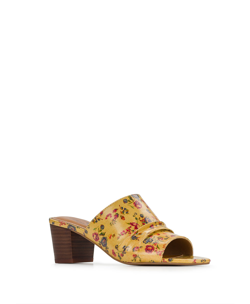 Female - Poema Sandal - Fleur de Jardin - by Patricia Nash - View 1 of 7