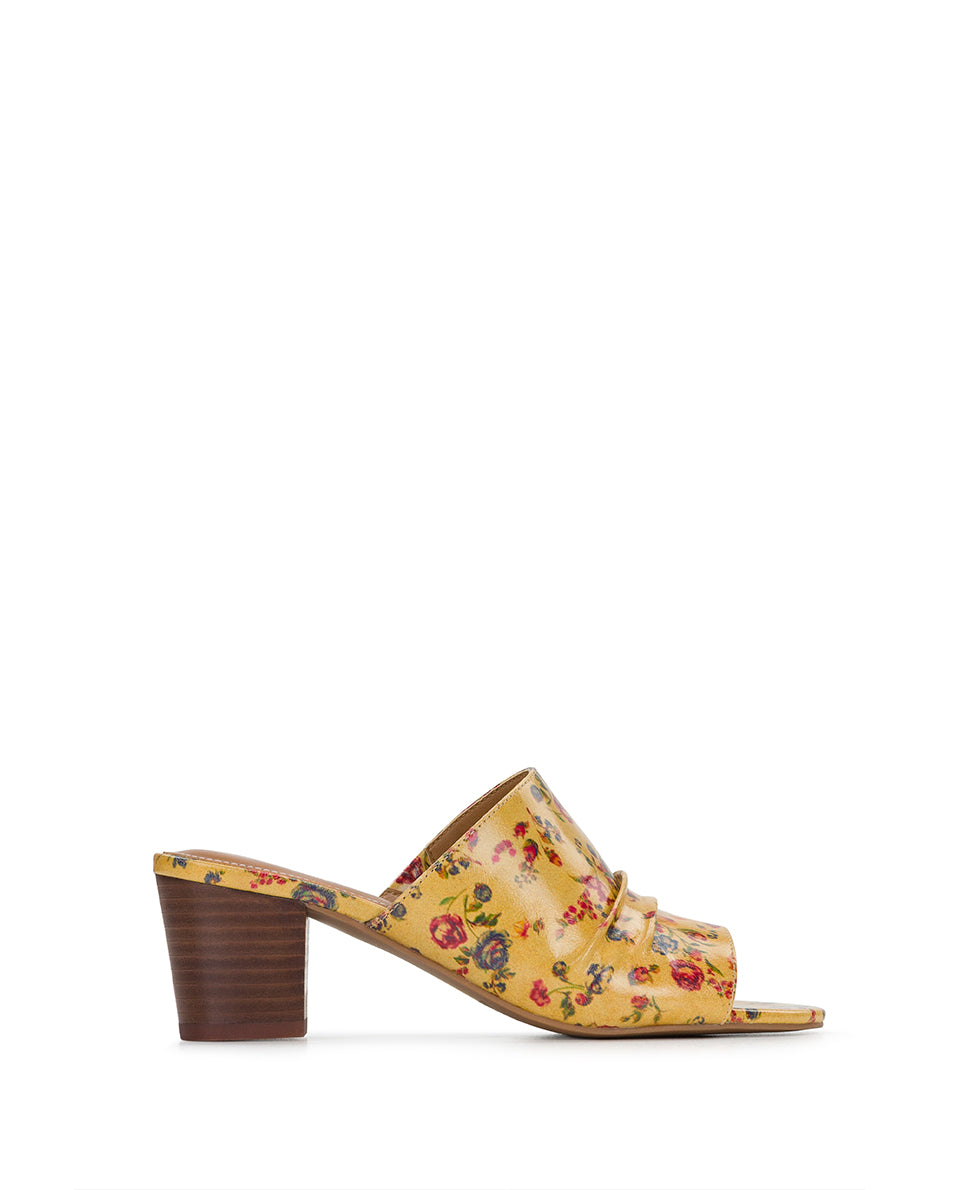 Female - Poema Sandal - Fleur de Jardin - by Patricia Nash - View 2 of 7