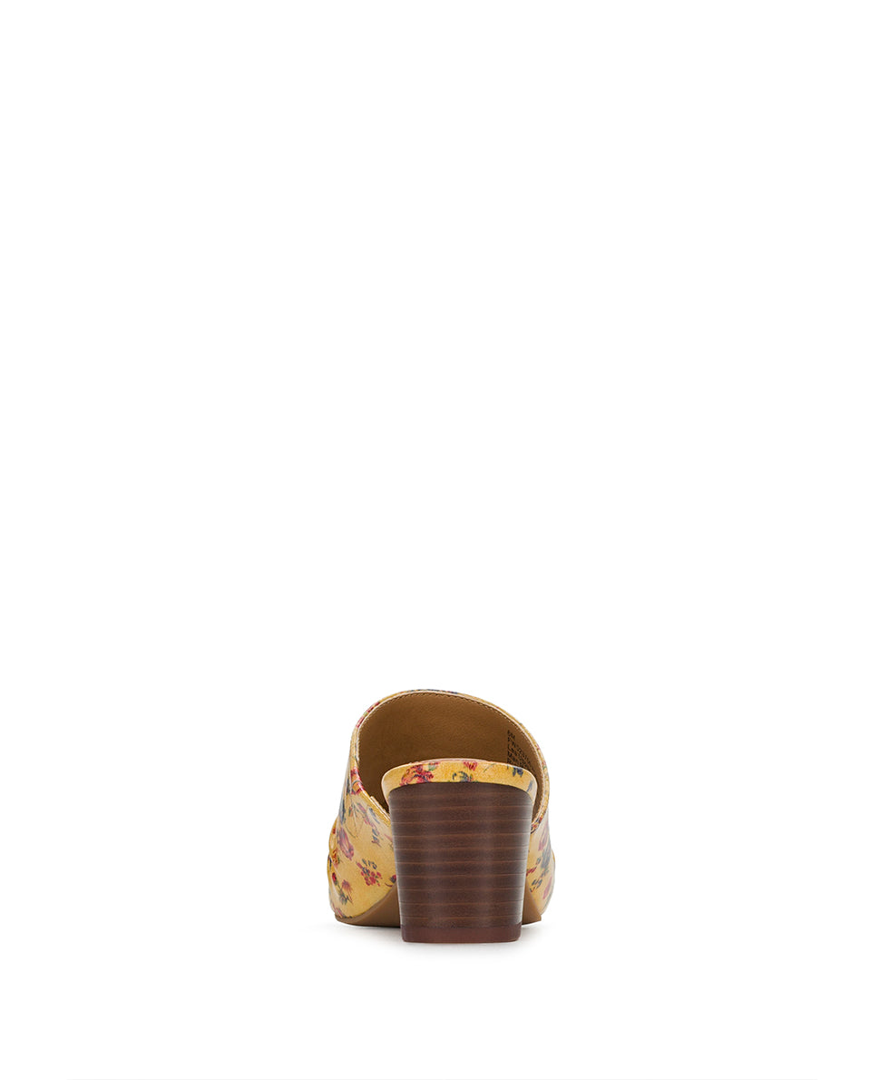 Female - Poema Sandal - Fleur de Jardin - by Patricia Nash - View 5 of 7