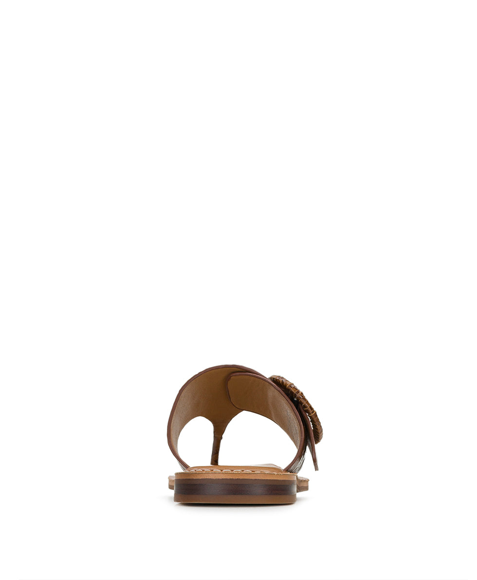 Female - Fulvia Sandal - Tooled - Florence - by Patricia Nash - View 4 of 6