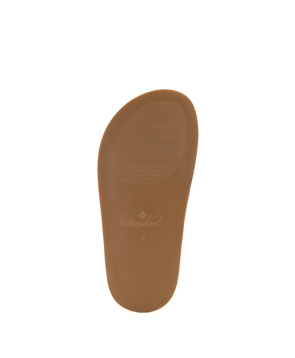 Female - Noa Flat Sandal - Strawberry - by Patricia Nash - View 6 of 6