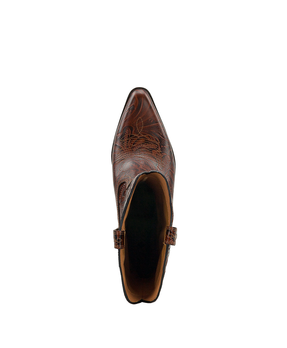 Female - Bergamo Boot | Tobacco - by Patricia Nash - View 5 of 6