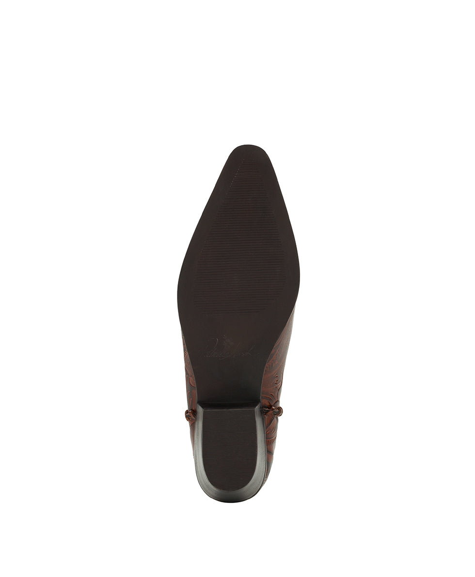 Female - Bergamo Boot | Tobacco - by Patricia Nash - View 6 of 6