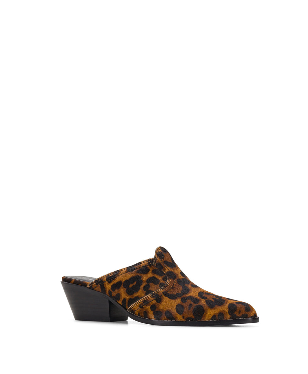 Female - Batista Mule | Leopard - by Patricia Nash - View 1 of 6