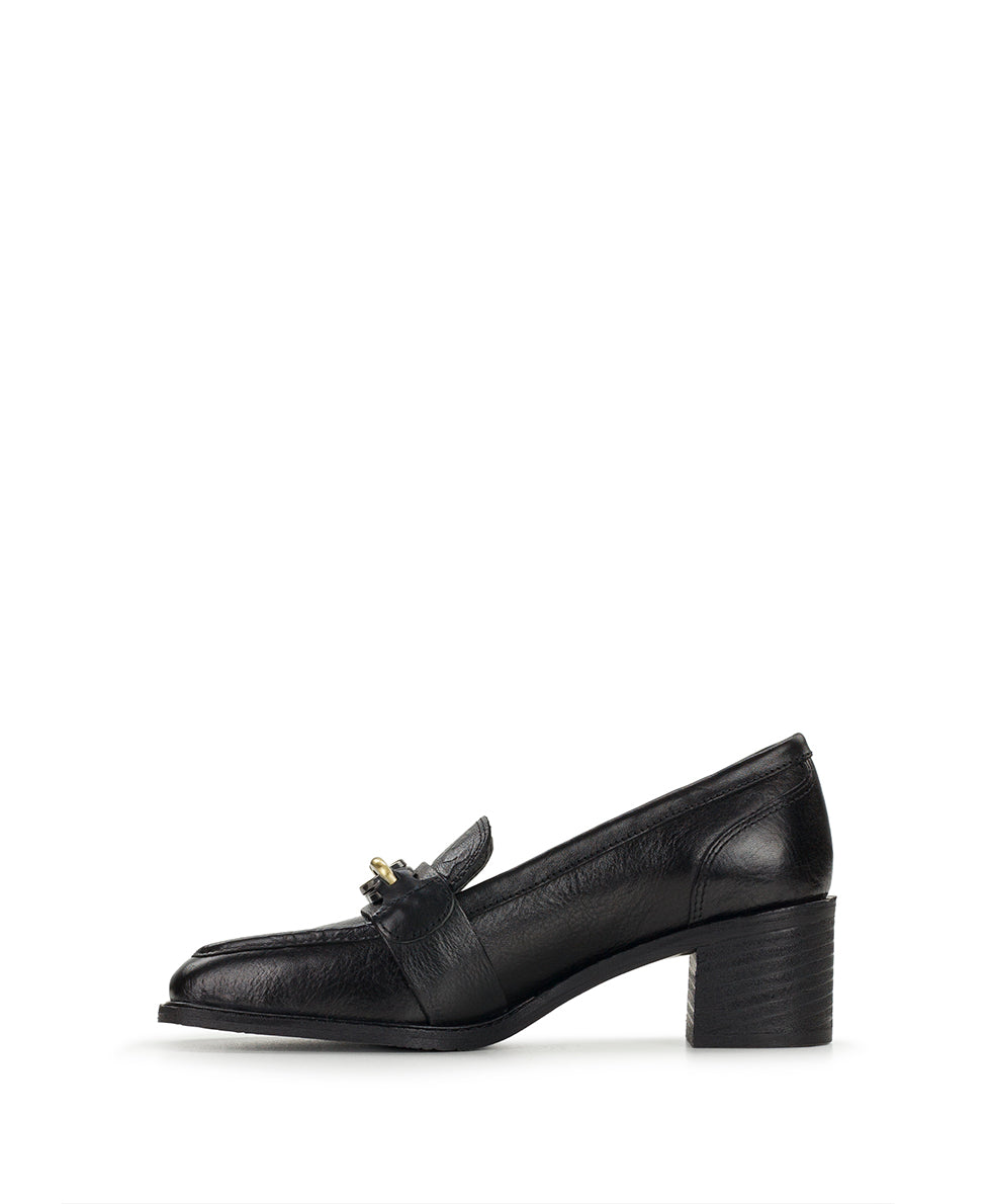 Female - Villaret Loafer | Black - by Patricia Nash - View 3 of 6