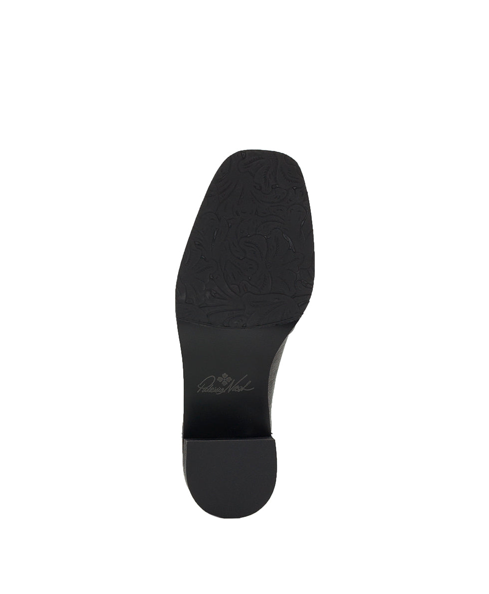 Female - Villaret Loafer | Black - by Patricia Nash - View 6 of 6