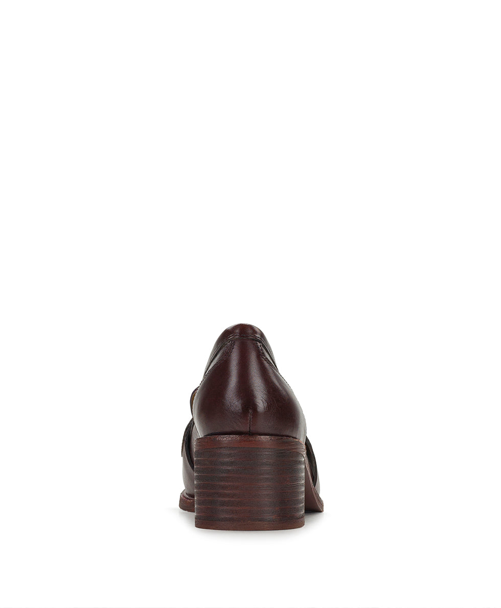 Female - Villaret Loafer | Plum - by Patricia Nash - View 4 of 6
