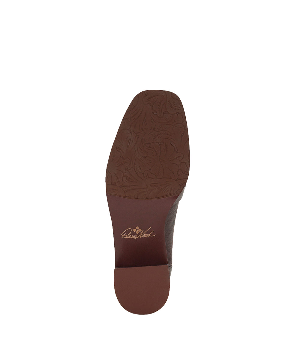 Female - Villaret Loafer | Plum - by Patricia Nash - View 6 of 6