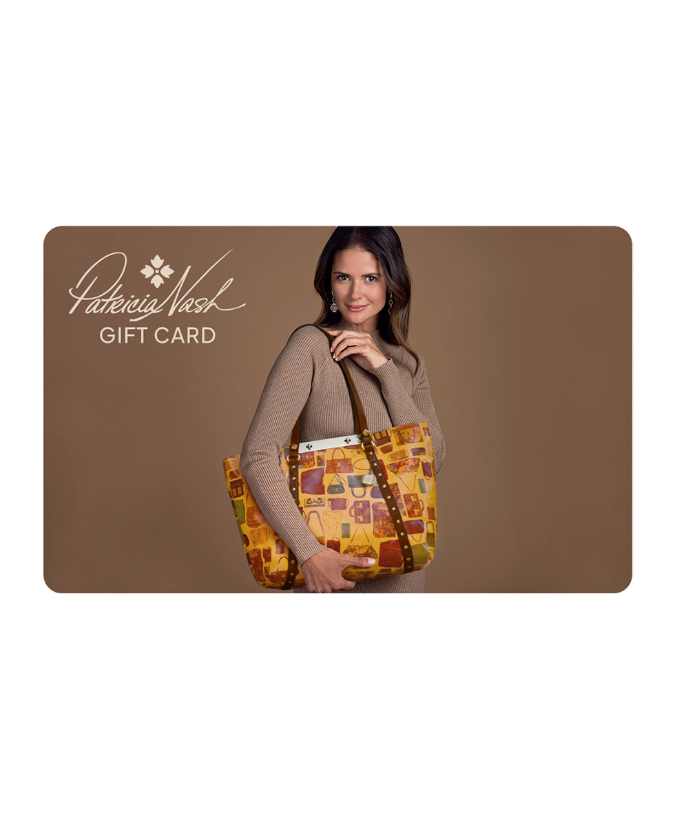 Gift Card - by Patricia Nash - View 1 of 5