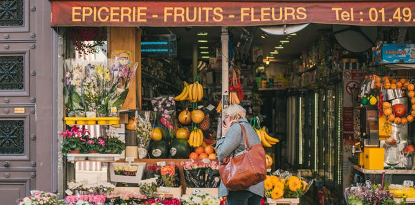 french market photo