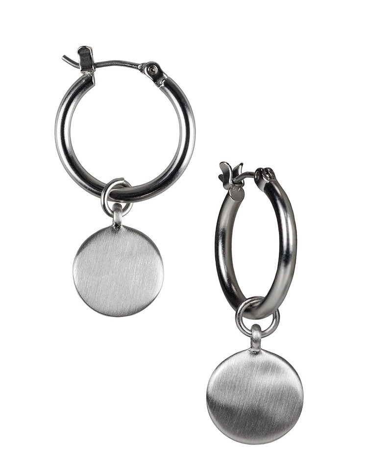 Satin Silver