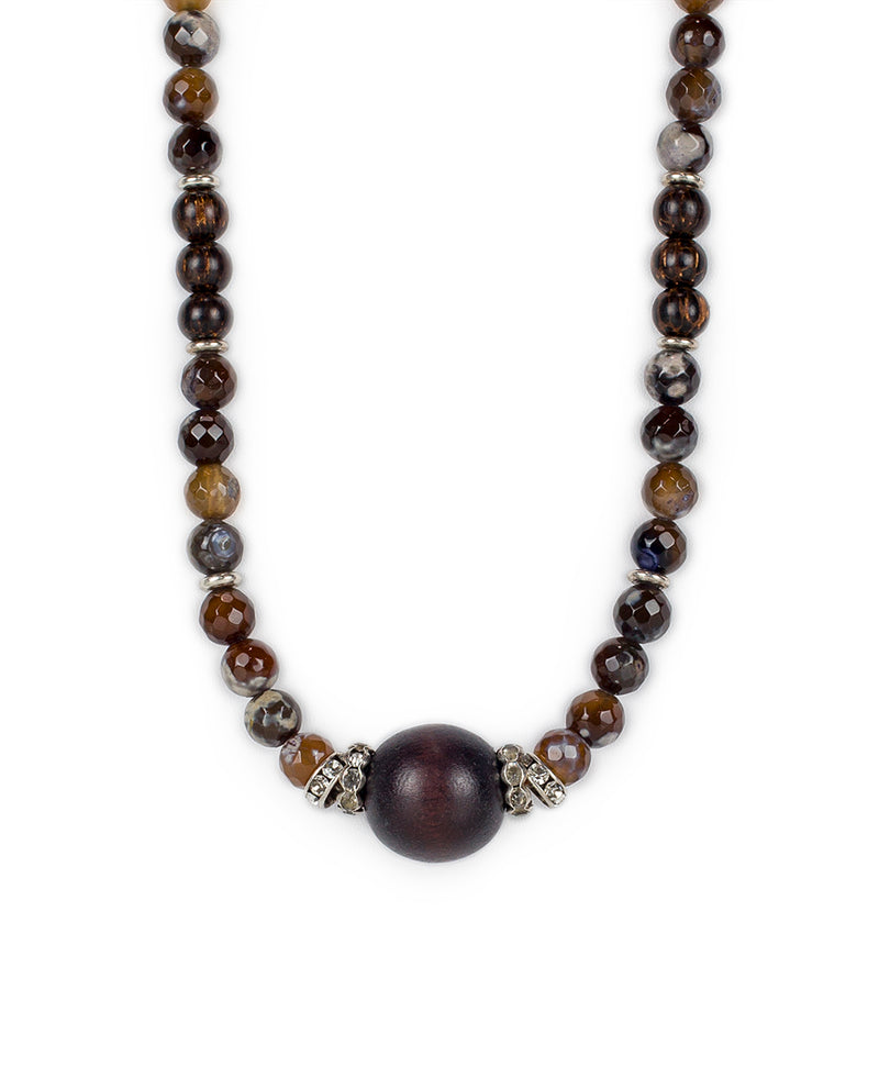 Magnetic Clasp Necklace - Opposites Attract