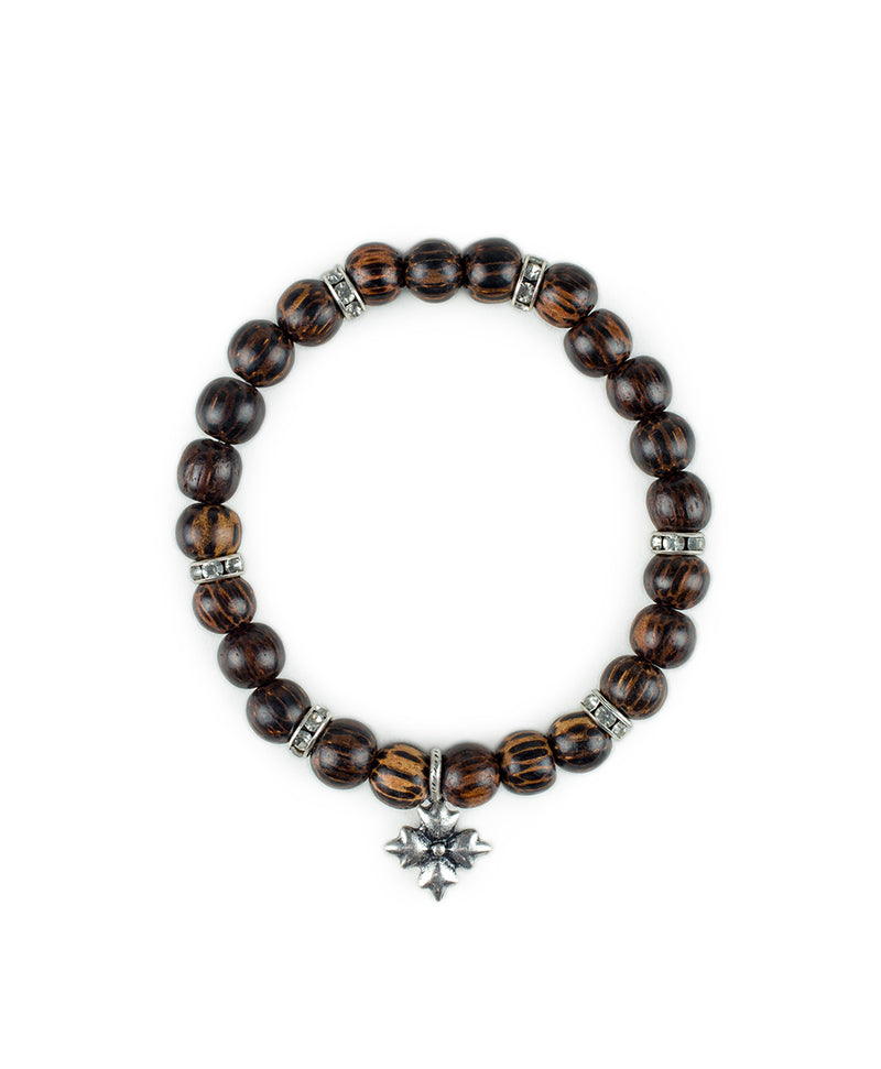 Stretch  Bracelet - Opposites Attract