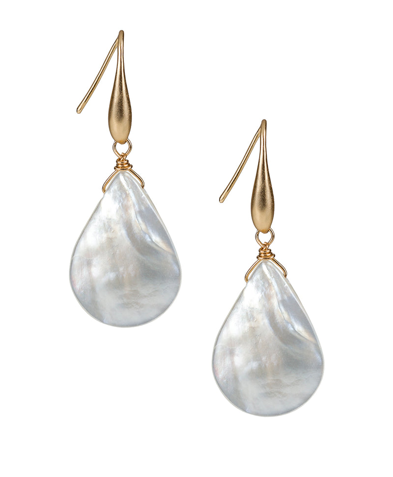 Dangle Earrings - Seashore