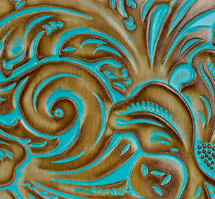 Light Turquoise - Swatch