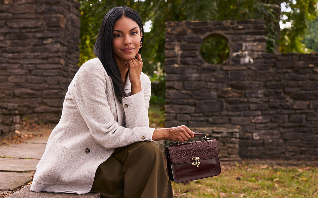 Zora Top Handle Crossbody - Patricia's Closet – Patricia Nash