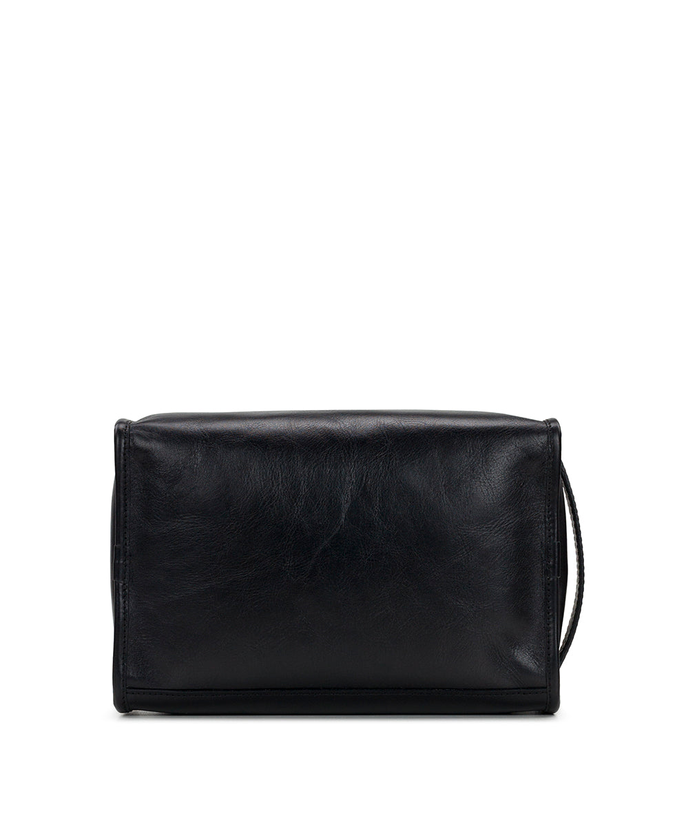 Male - Zip Travel Case - Heritage II - tan - by Patricia Nash - View 6 of 11
