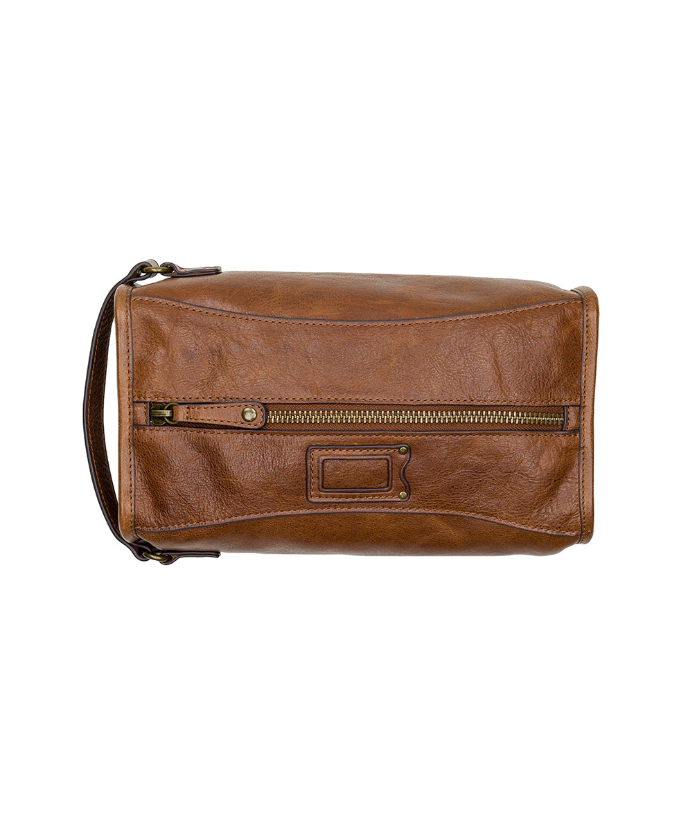 Travel Case - Verona - chestnut - by Patricia Nash - View 1 of 4