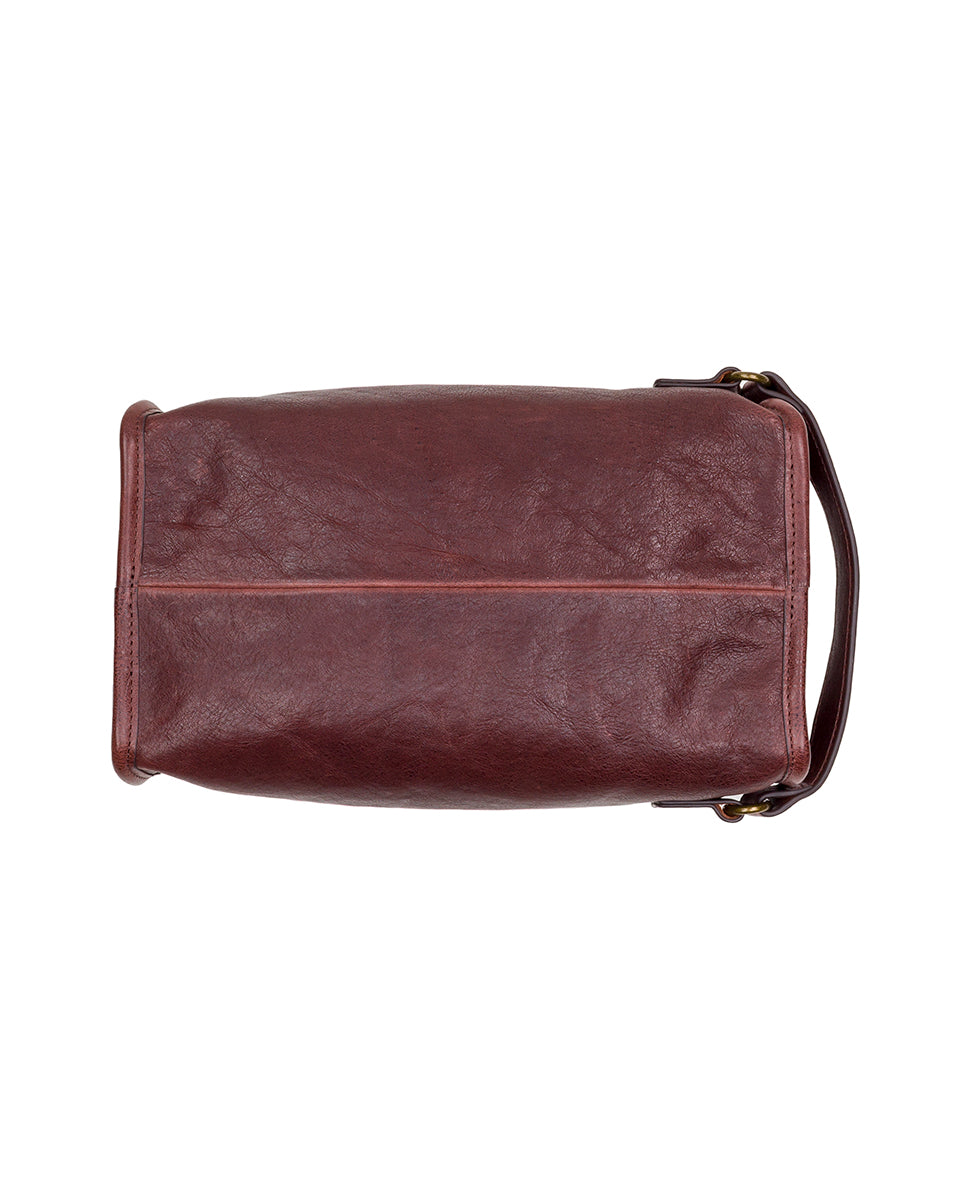 Travel Case - Verona - chestnut - by Patricia Nash - View 6 of 9