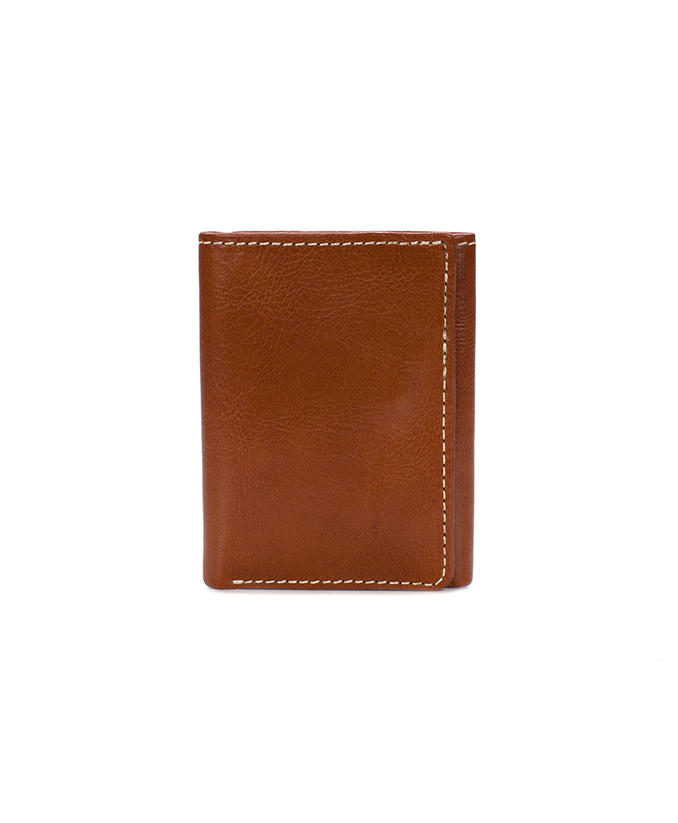 Male - Trifold ID Wallet - Heritage - black - by Patricia Nash - View 5 of 10