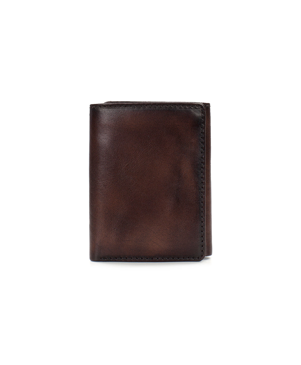 Trifold ID Wallet - Venezia - signature map - by Patricia Nash - View 1 of 4