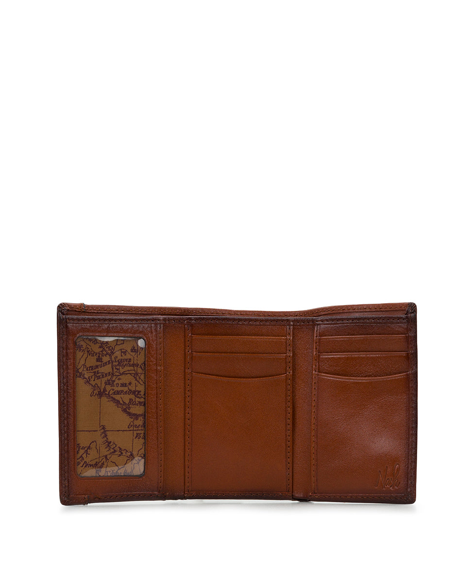 Trifold ID Wallet - Casanata - by Patricia Nash - View 2 of 4