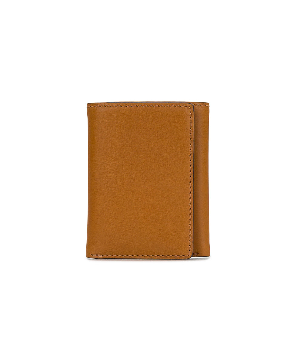 Male - Trifold Wallet - Lorenzo - natural - by Patricia Nash - View 1 of 4