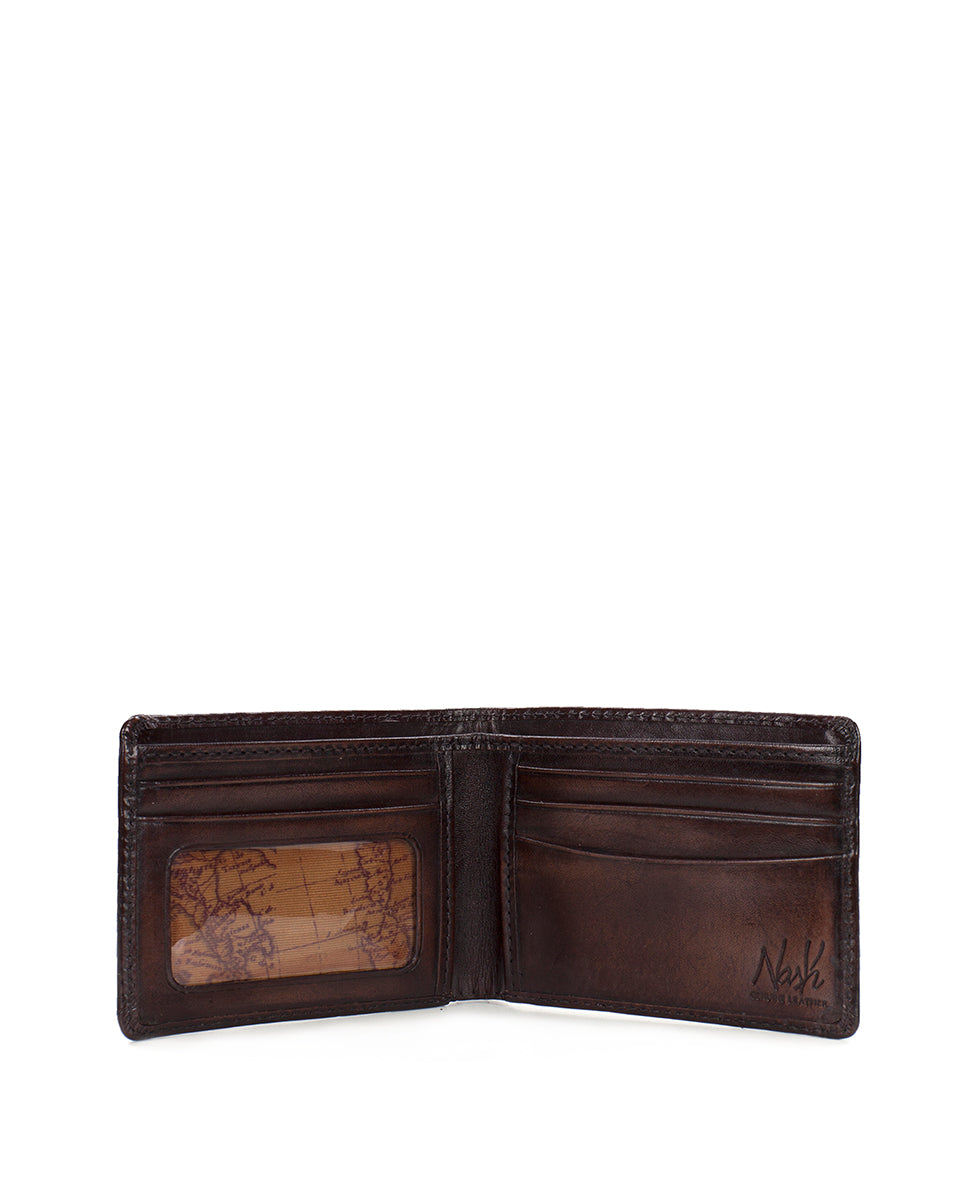 Double Billfold ID Wallet - Venezia – Patricia Nash