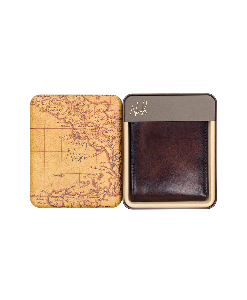 Double Billfold ID Wallet - Venezia – Patricia Nash
