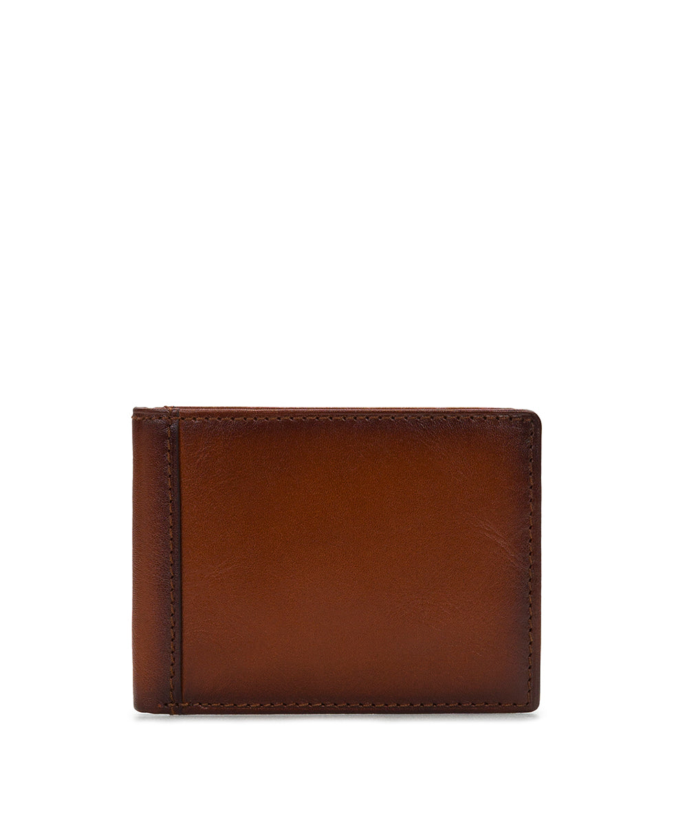 Mens - Double Billfold ID Wallet - Casanata - by Patricia Nash - View 1 of 4