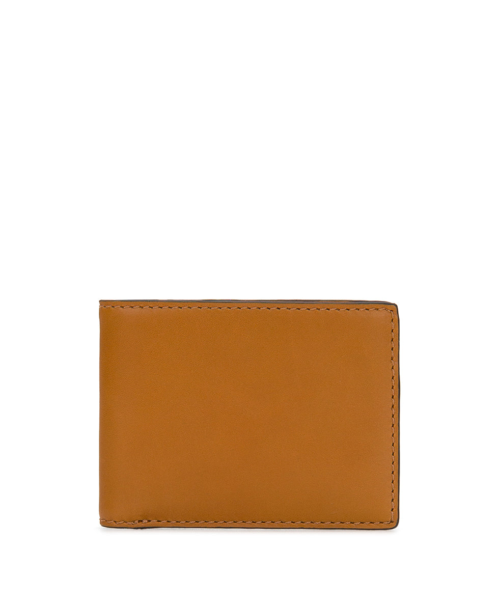 Male - Double Billfold Wallet - Lorenzo - natural - by Patricia Nash - View 1 of 4