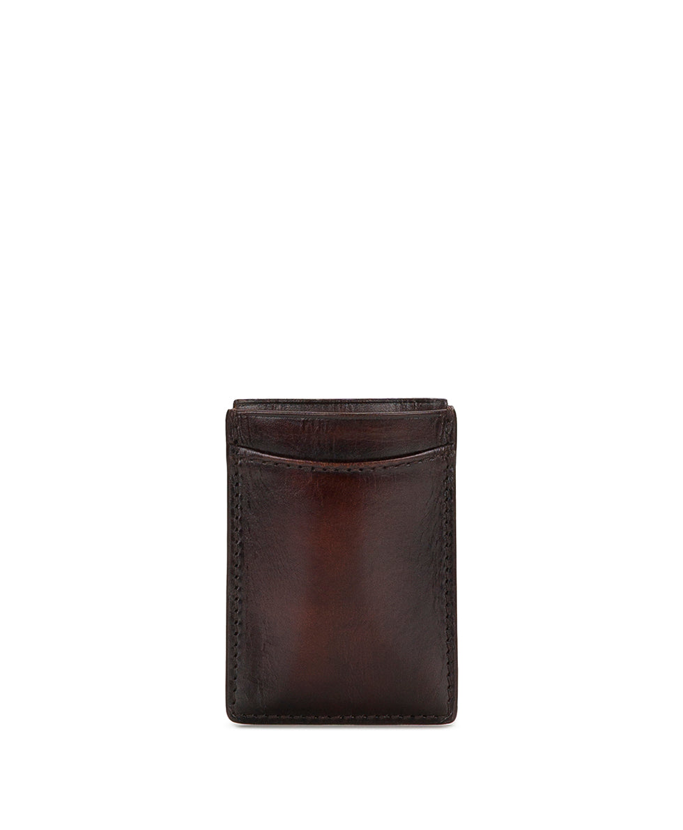 Patricia Nash Men's Magnetic Money Clip - Venezia,Rust Patricia Nash Men's Magnetic Money Clip - Venezia,Rust