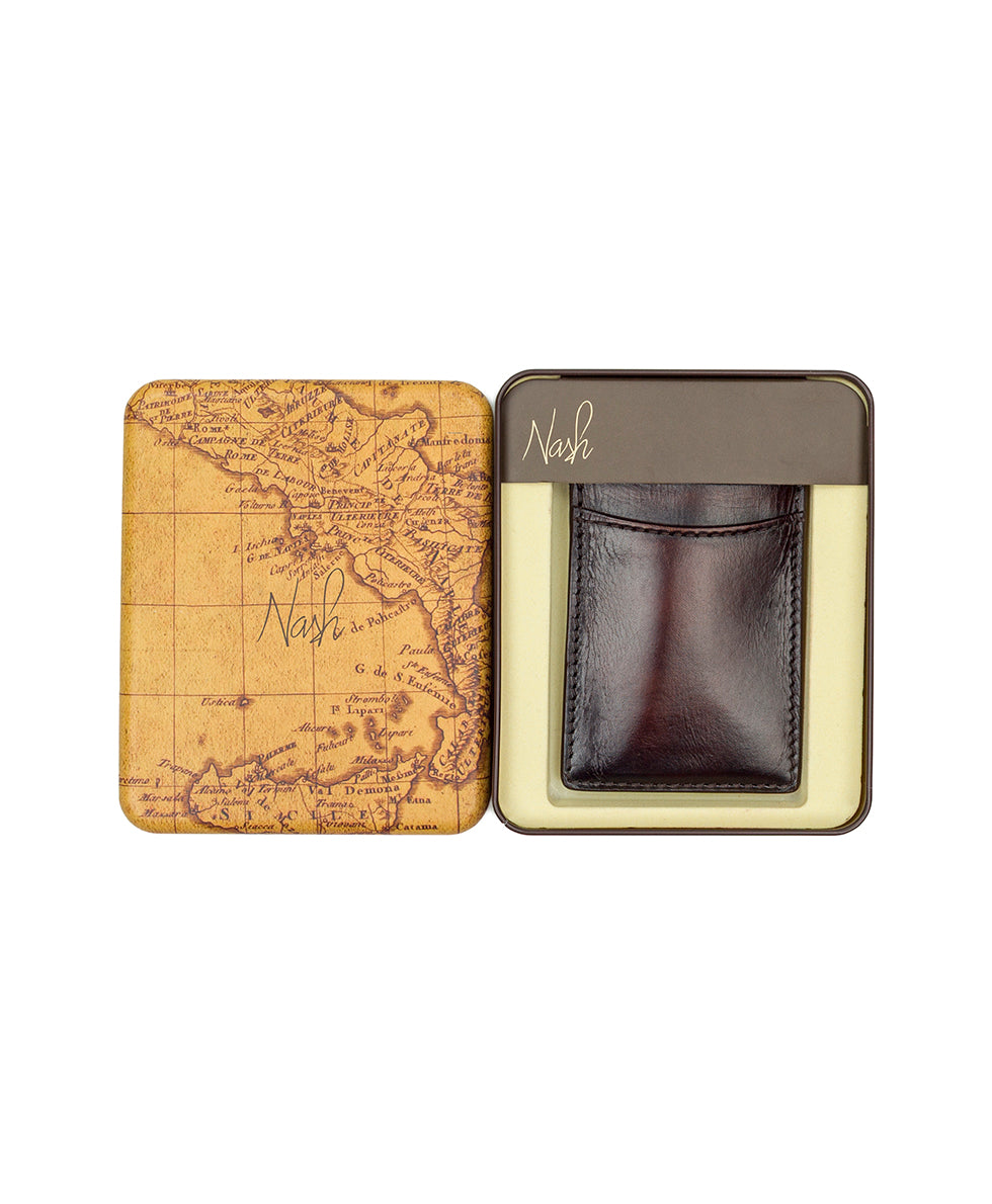 Female - Magnetic Money Clip - Venezia - by Patricia Nash - View 4 of 4