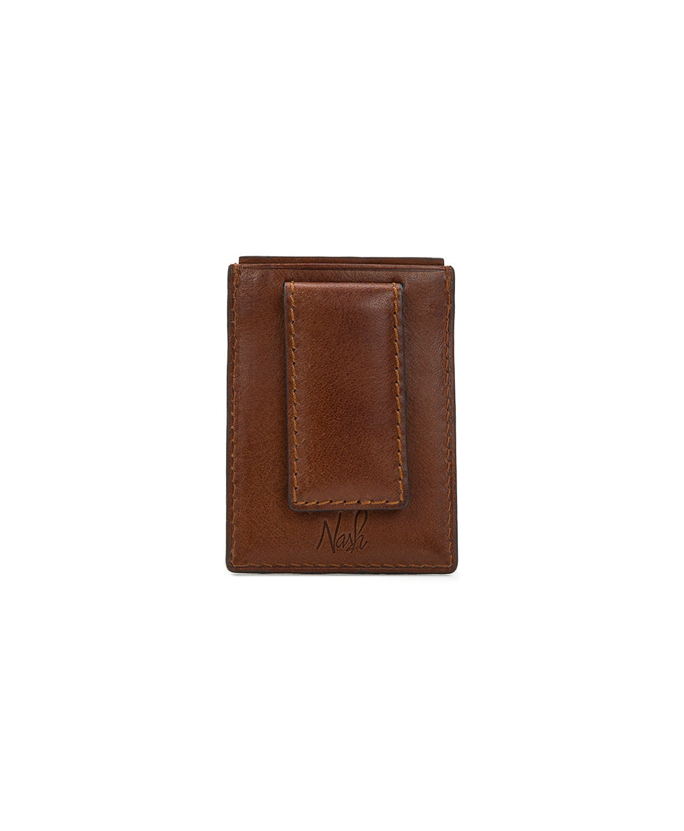 Magnetic Money Card Case - Sebastian