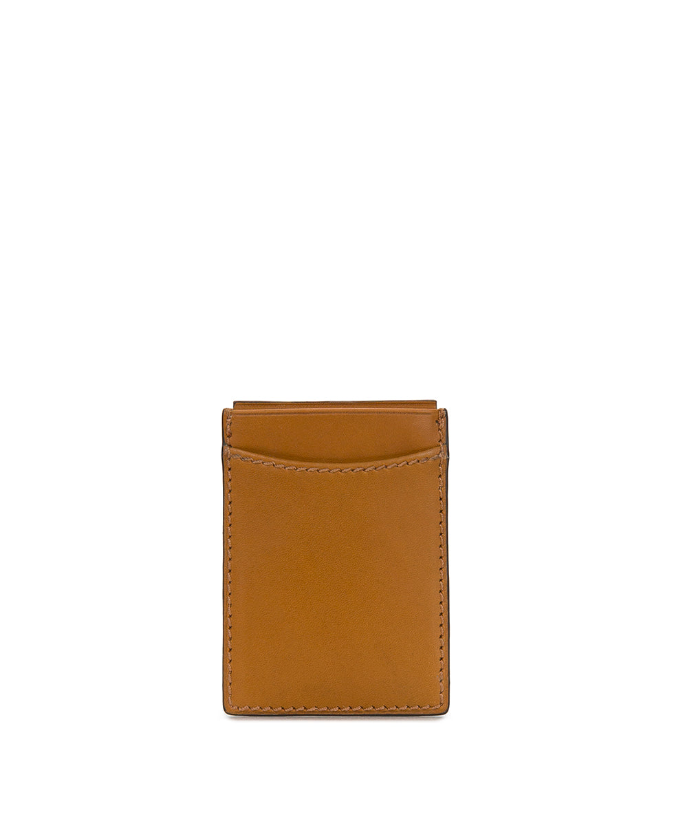 Male - Magnetic Money Clip - Lorenzo - natural - by Patricia Nash - View 1 of 4
