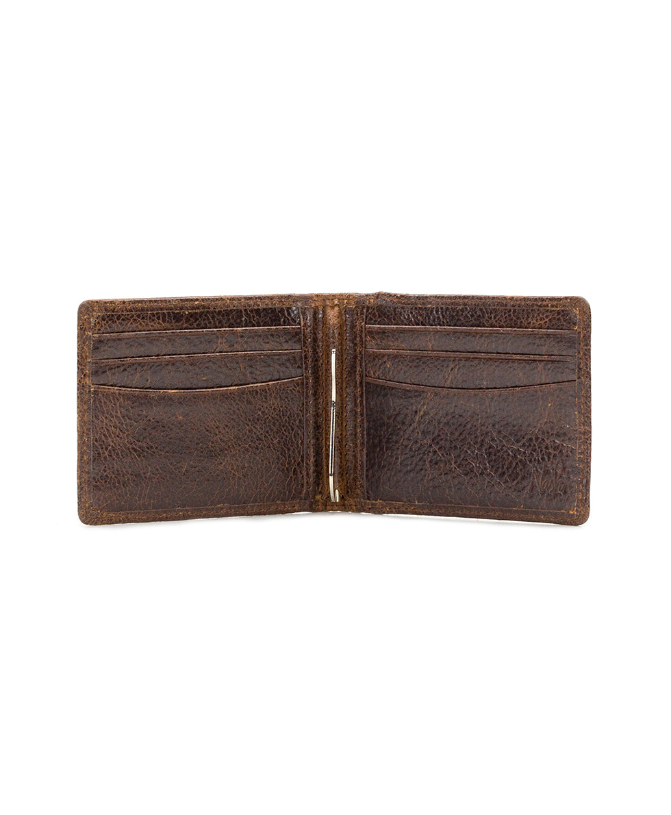 Money Clip Bifold Wallet - Firenze