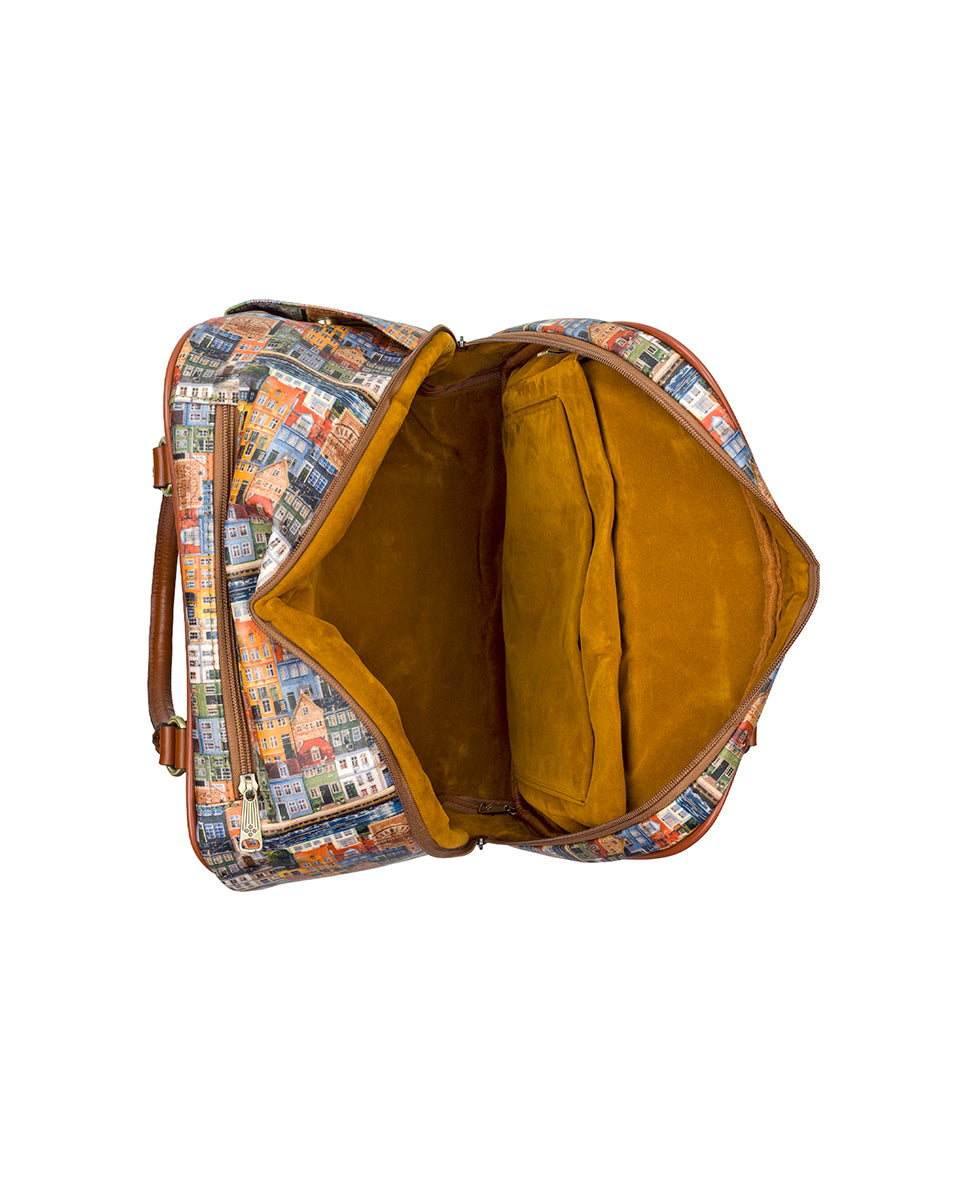 Female - Mattia Underseater | Homes Along The Coast of Bergen | Homes Along The Coast Of Bergen - homes along the coast of bergen - by Patricia Nash - View 5 of 6