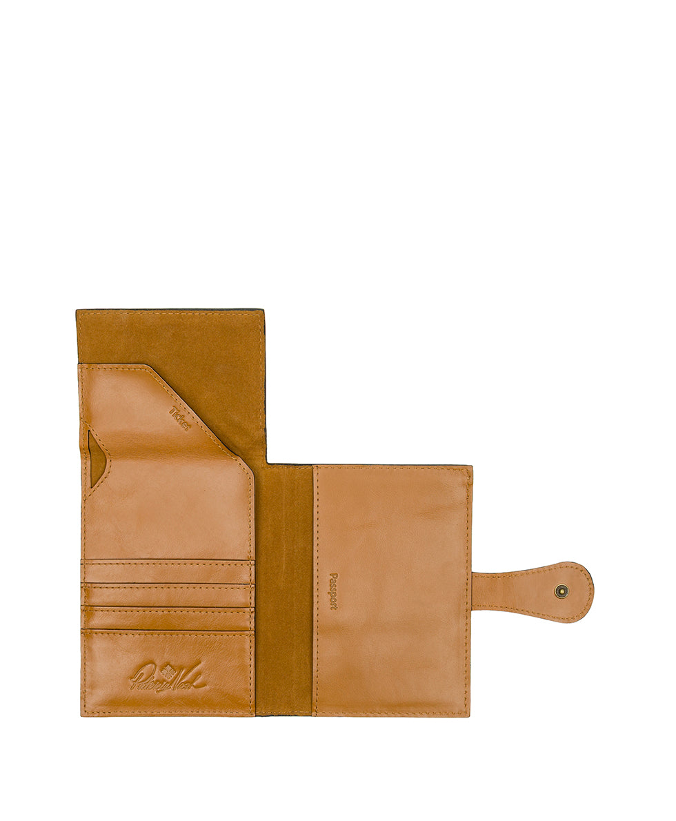 Boxed Luggage Tag Set - Fleur de Jardin – Patricia Nash